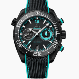 OMEGA Seamaster Planet Ocean 600M