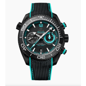 OMEGA Seamaster Planet Ocean 600M