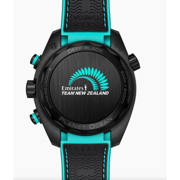 OMEGA Seamaster Planet Ocean 600M
