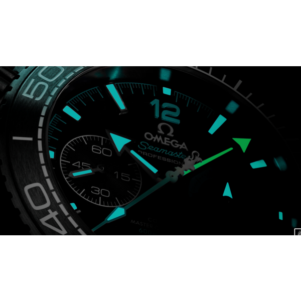 OMEGA Seamaster Planet Ocean 600M