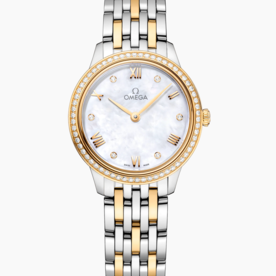 OMEGA DeVille Prestige