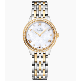 OMEGA DeVille Prestige
