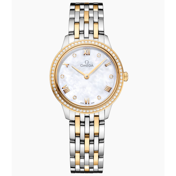 OMEGA DeVille Prestige