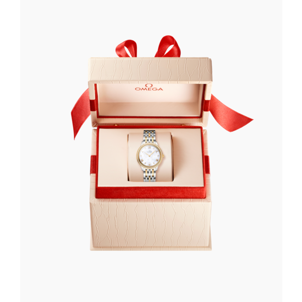 OMEGA DeVille Prestige