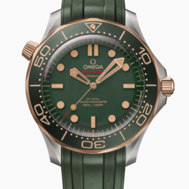 OMEGA Seamaster Diver 300