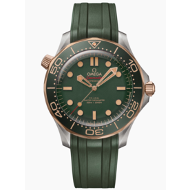 OMEGA Seamaster Diver 300