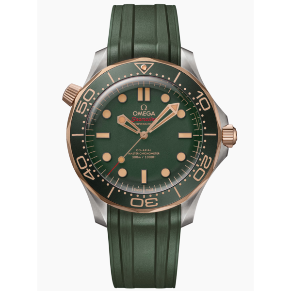 OMEGA Seamaster Diver 300