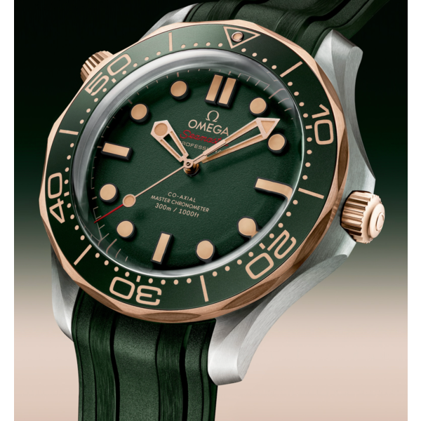 OMEGA Seamaster Diver 300