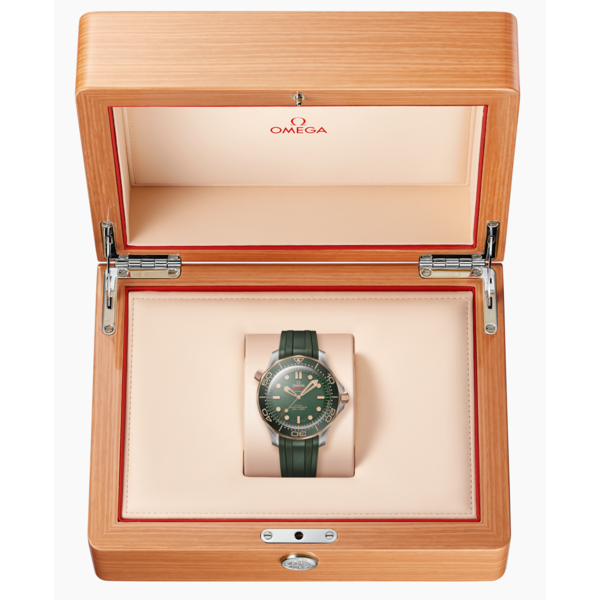 OMEGA Seamaster Diver 300