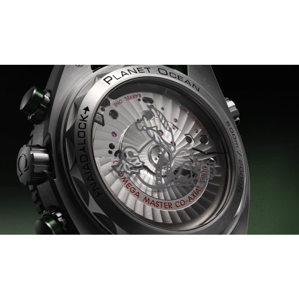 OMEGA Planet Ocean
