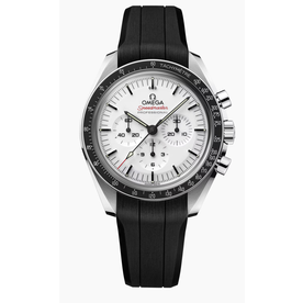 OMEGA Speedmaster White