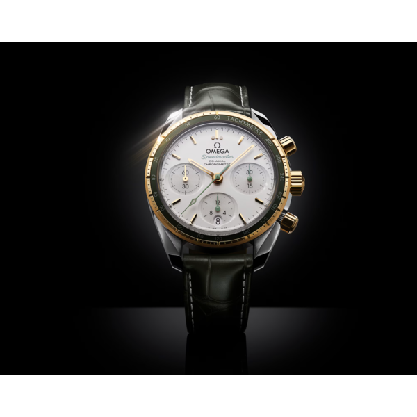 OMEGA Speedmaster 38