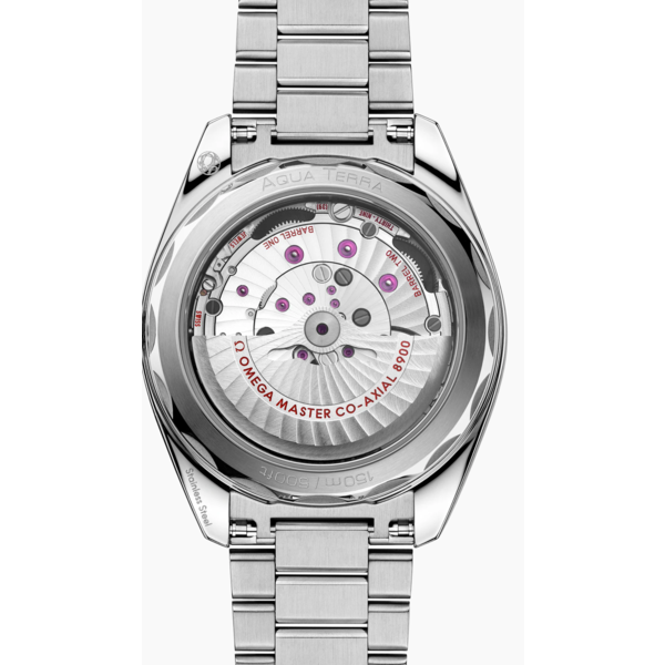 OMEGA Aqua Terra 150 41mm