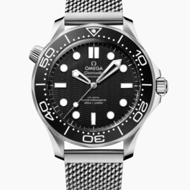 OMEGA Sea Master DIVER 300 SS