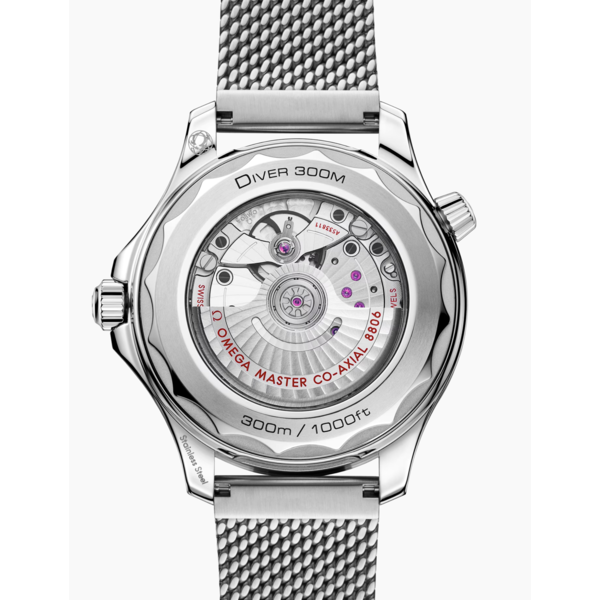 OMEGA Sea Master DIVER 300 SS