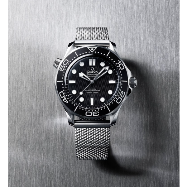 OMEGA Sea Master DIVER 300 SS