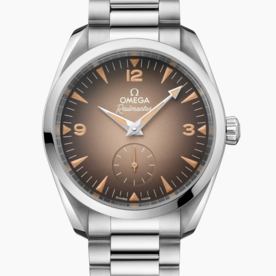 OMEGA Railmaster Seamaster