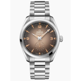 OMEGA Railmaster Seamaster
