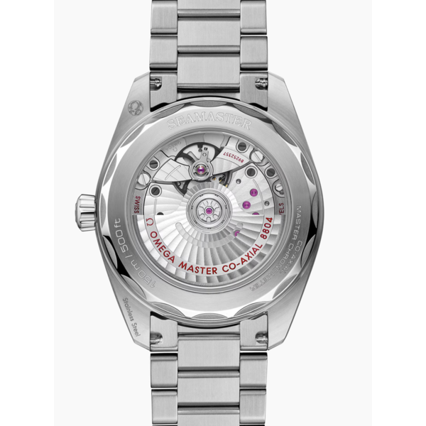 OMEGA 2Railmaster Seamaster