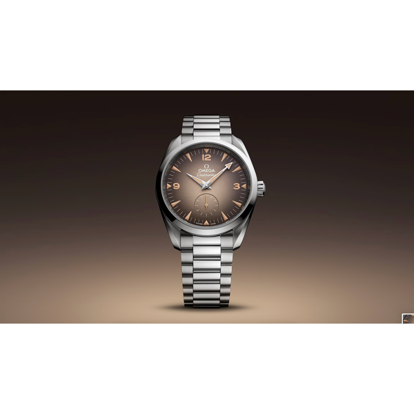 OMEGA 2Railmaster Seamaster