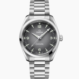 OMEGA Seamaster Railmaster 38 mm