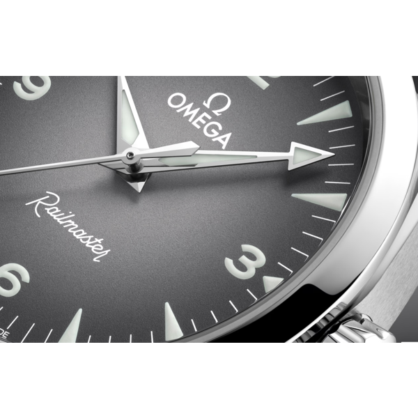 OMEGA Seamaster Railmaster