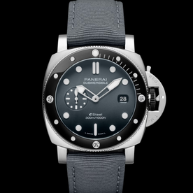 PANERAI Submersible Quattro Grigio Roccia