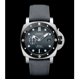 PANERAI Submersible Quattro Grigio Roccia