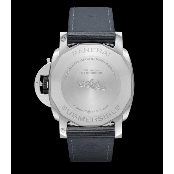 PANERAI Submersible Quattro Grigio Roccia
