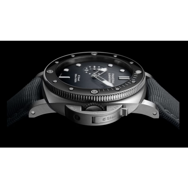 PANERAI Submersible Quattro Grigio Roccia