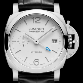 PANERAI Luminor Quaranta BiTempo 40mm