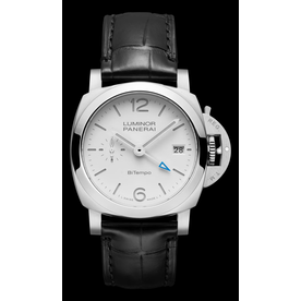 PANERAI Luminor Quaranta BiTempo 40mm