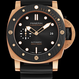 PANERAI Submersible Goldtech 44mm