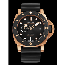 PANERAI Submersible Goldtech 44mm