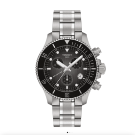 TISSOT watches Seastar 1000