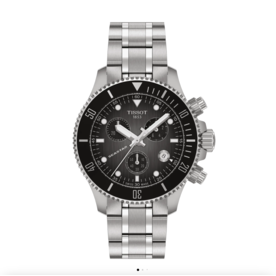 TISSOT watches Seastar 1000