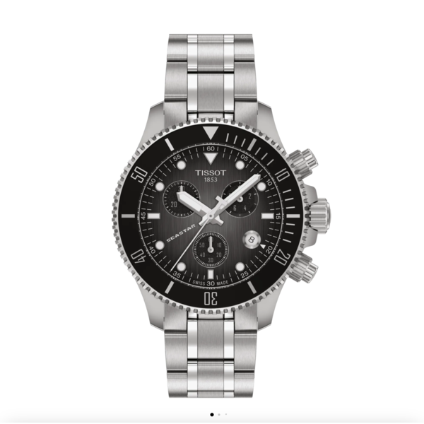 TISSOT watches Seastar 1000