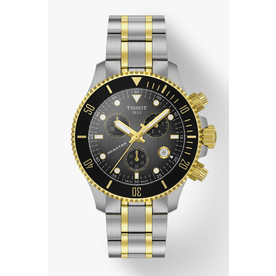 TISSOT watches Seastar 100