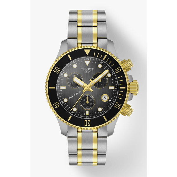 TISSOT watches Seastar 100