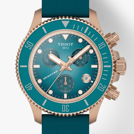 TISSOT watches Seastar 1000
