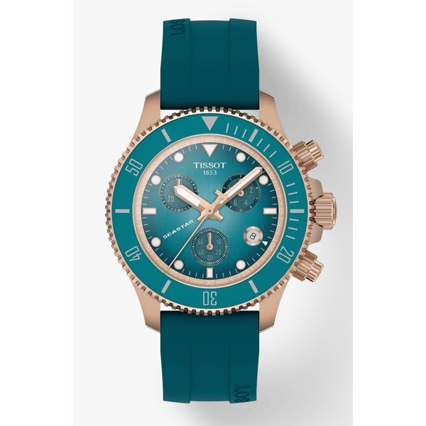 TISSOT watches Seastar 1000