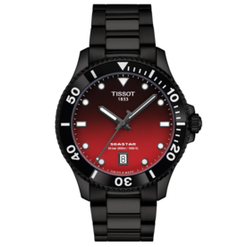 TISSOT watches Seastar 1000