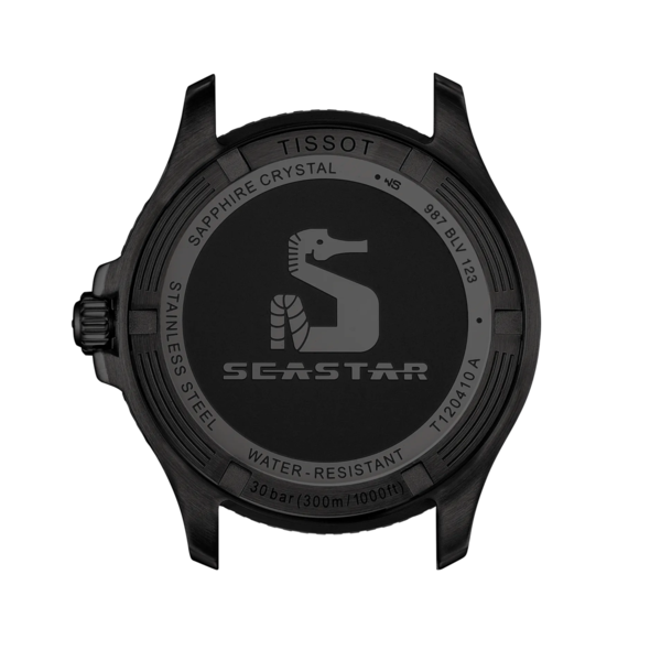 TISSOT watches Seastar 1000