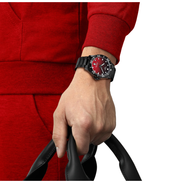 TISSOT watches Seastar 1000