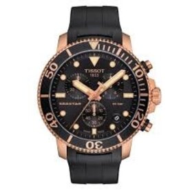 TISSOT watches SEASTAR 1000