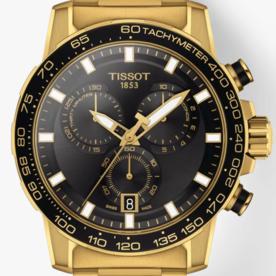TISSOT watches Supersport Chrono