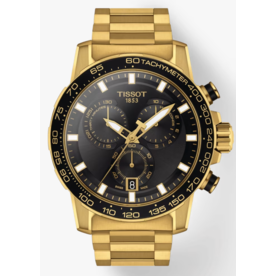 TISSOT watches Supersport Chrono