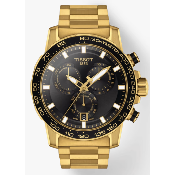 TISSOT watches Supersport Chrono