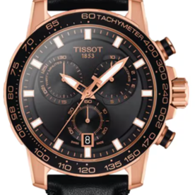 TISSOT watches Supersport Chrono