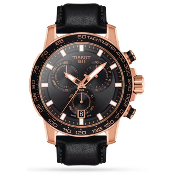 TISSOT watches Supersport Chrono